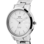 Iconic Link Automatic Silver