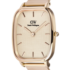 Marlon Wire Linen Rose Gold